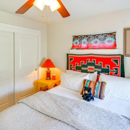 Ennis Vacation Rental With Balcony Walk To Downtown 외부 사진