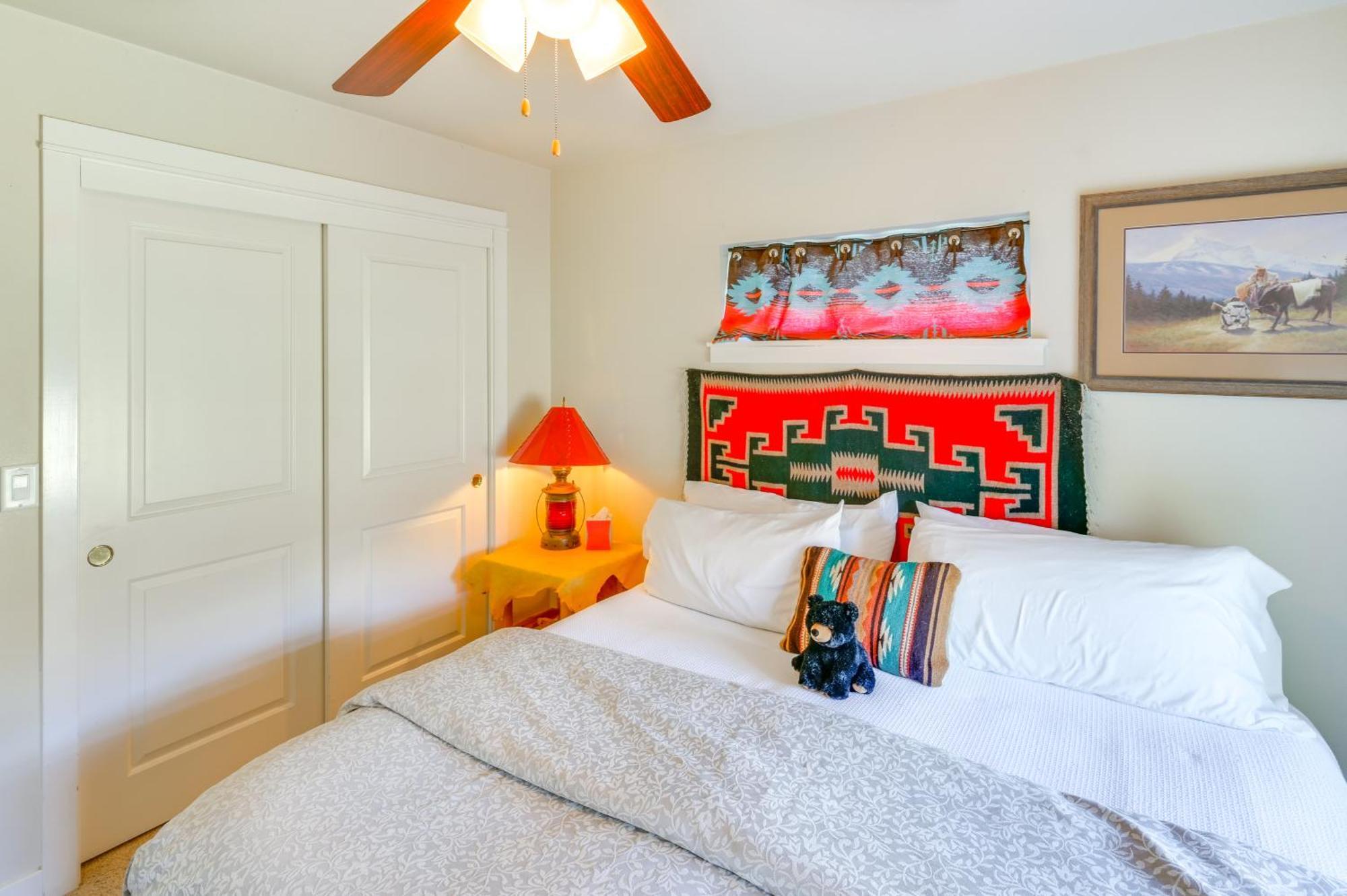 Ennis Vacation Rental With Balcony Walk To Downtown 외부 사진