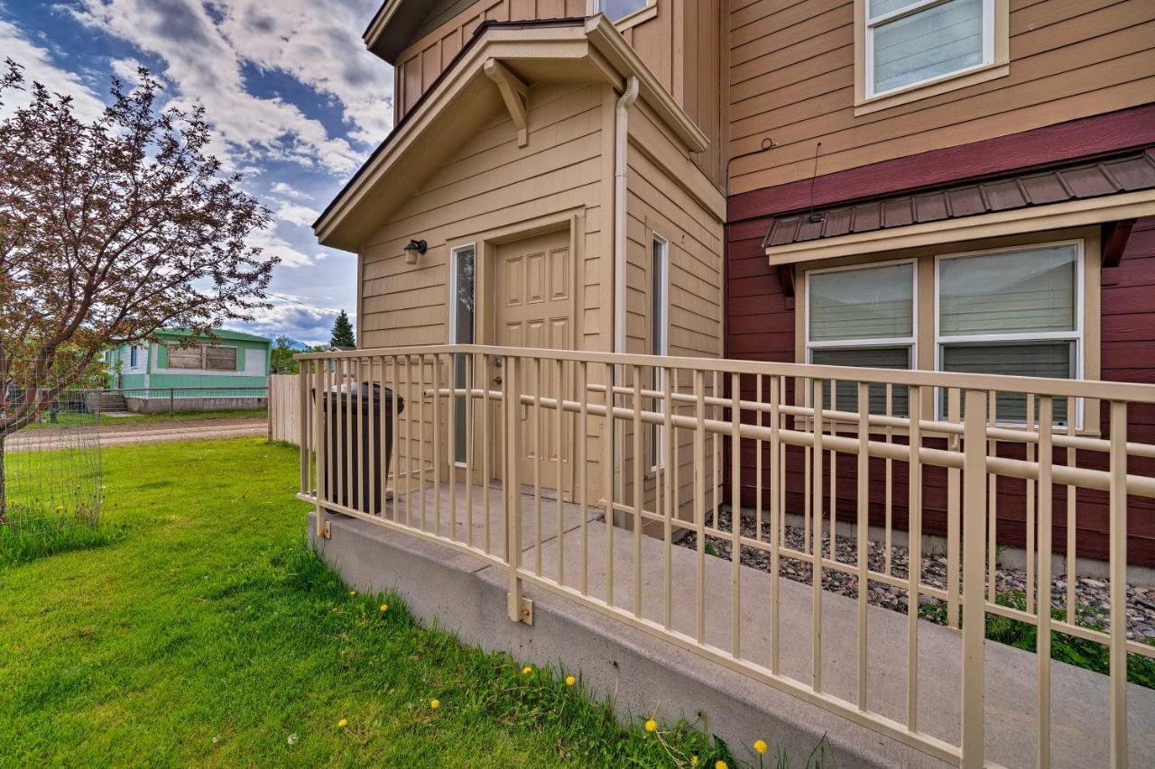 Ennis Vacation Rental With Balcony Walk To Downtown 외부 사진